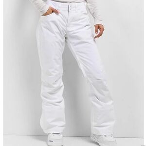 Roxy Ski Pants :: white